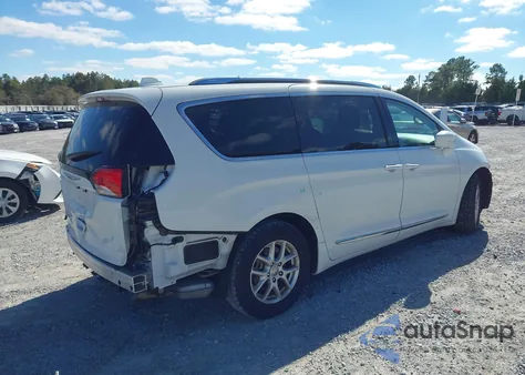 2020 Chrysler Pacifica Touring L from USA, damaged, VIN 2C4RC1BG5LR124709